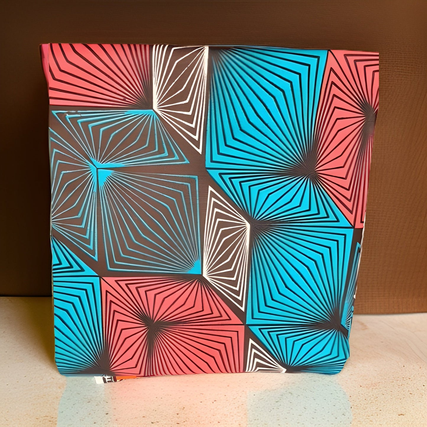 Multi-Print Ankara Wax Print Fabric 6yrds - Premium African Fabric from MAGOS - Just $30! Shop this and more African Fabric now