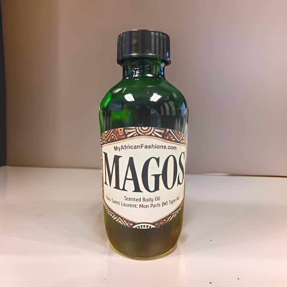 Inspired By Your Preferred Brand; Sexy Scented Body Oils (WOMEN)