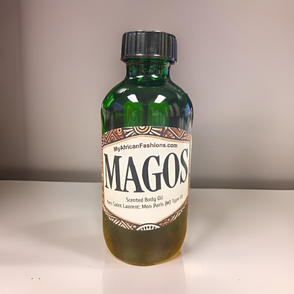 Inspired By Your Preferred Brand; Sexy Scented Body Oils (WOMEN)