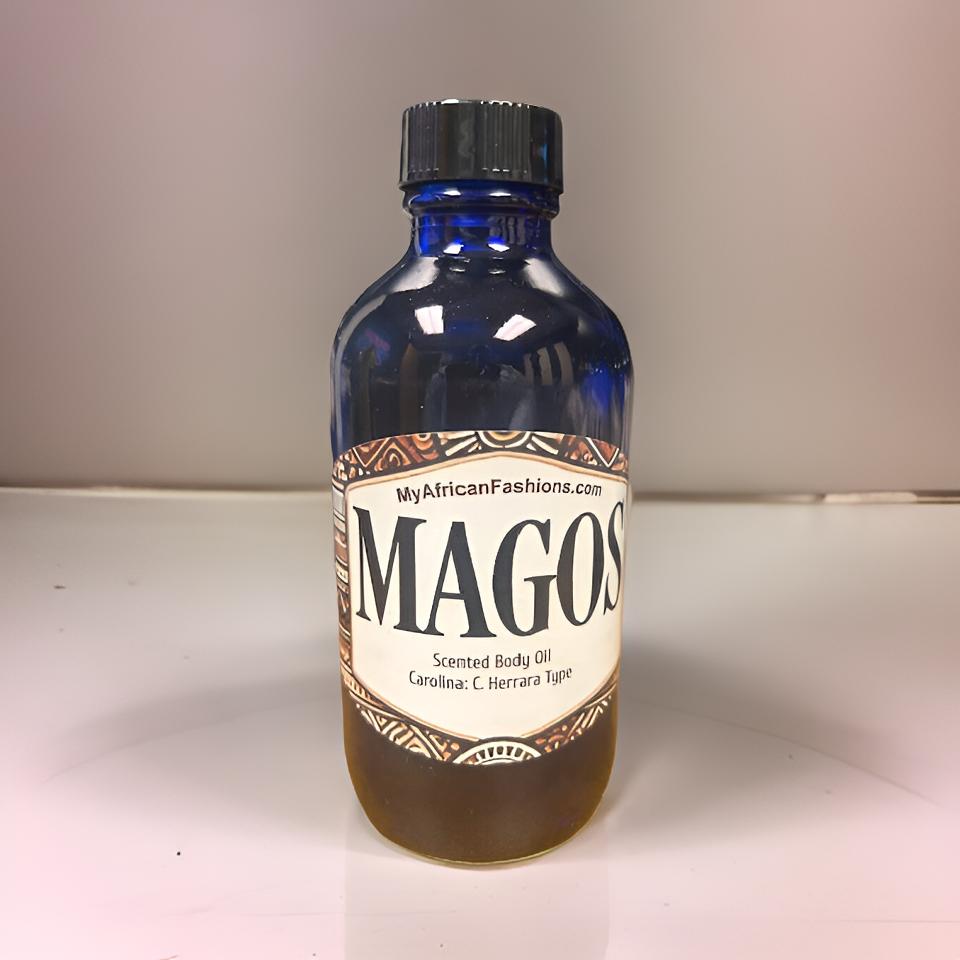 Inspired By Your Preferred Brand; Sexy Scented Body Oils (WOMEN)