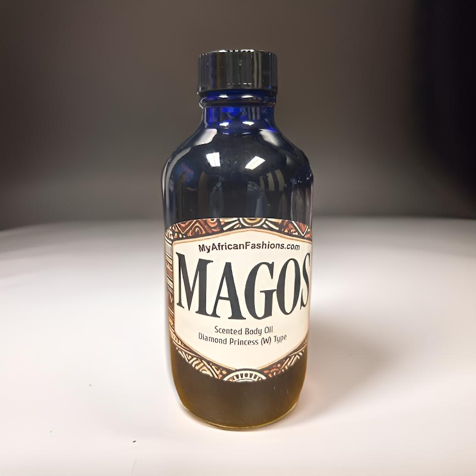 Inspired By Your Preferred Brand; Sexy Scented Body Oils (WOMEN)