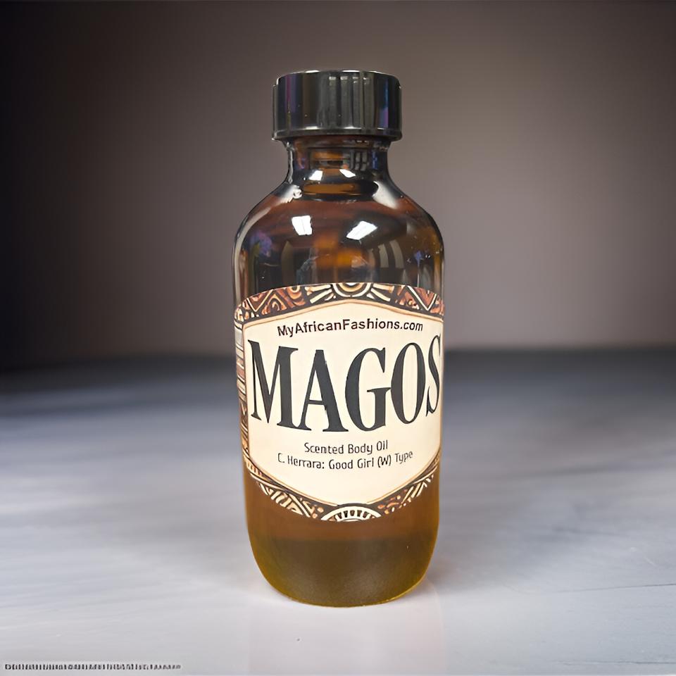 Inspired By Your Preferred Brand; Sexy Scented Body Oils (WOMEN)
