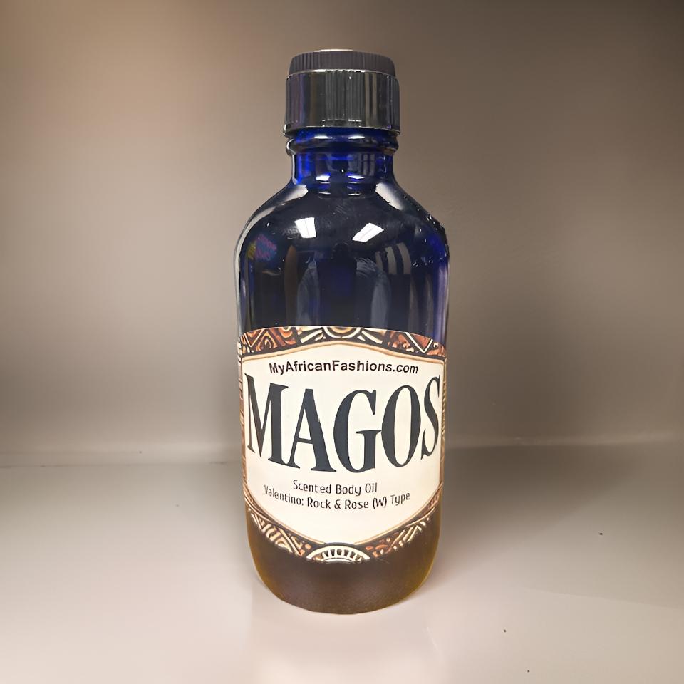 Inspired By Your Preferred Brand; Sexy Scented Body Oils (WOMEN)