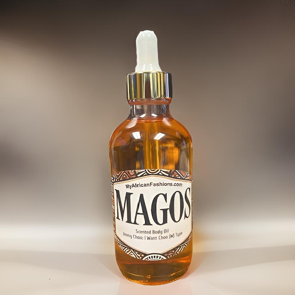 Inspired By Your Preferred Brand; Sexy Scented Body Oils (WOMEN)
