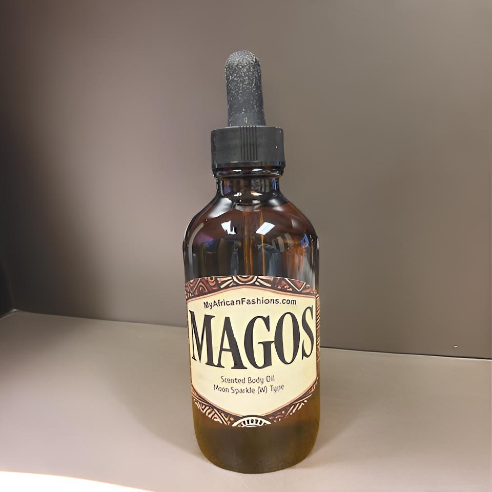 Inspired By Your Preferred Brand; Sexy Scented Body Oils (WOMEN)