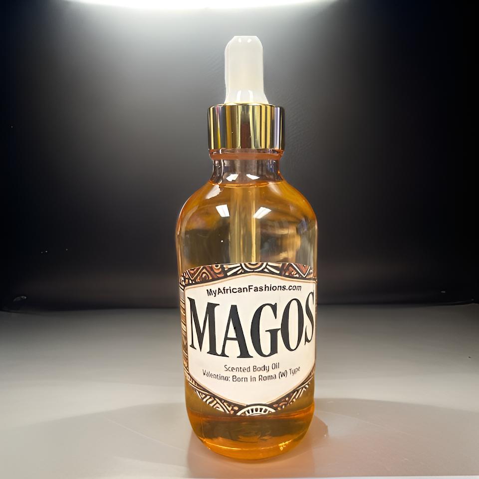 Inspired By Your Preferred Brand; Sexy Scented Body Oils (WOMEN)