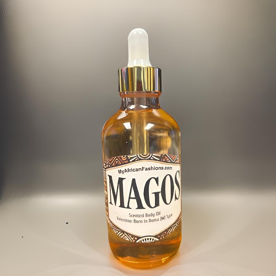 Inspired By Your Preferred Brand; Sexy Scented Body Oils (WOMEN)