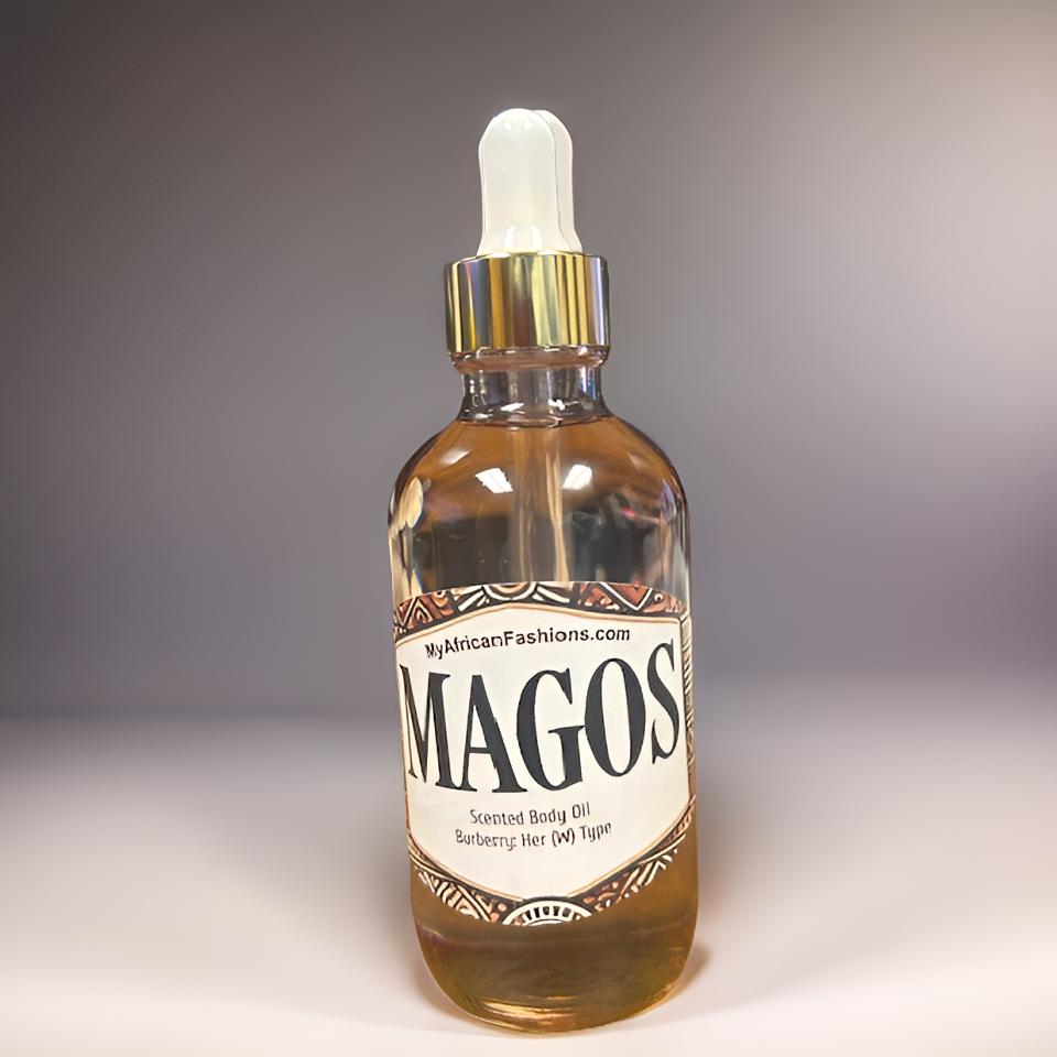Inspired By Your Preferred Brand; Sexy Scented Body Oils (WOMEN)