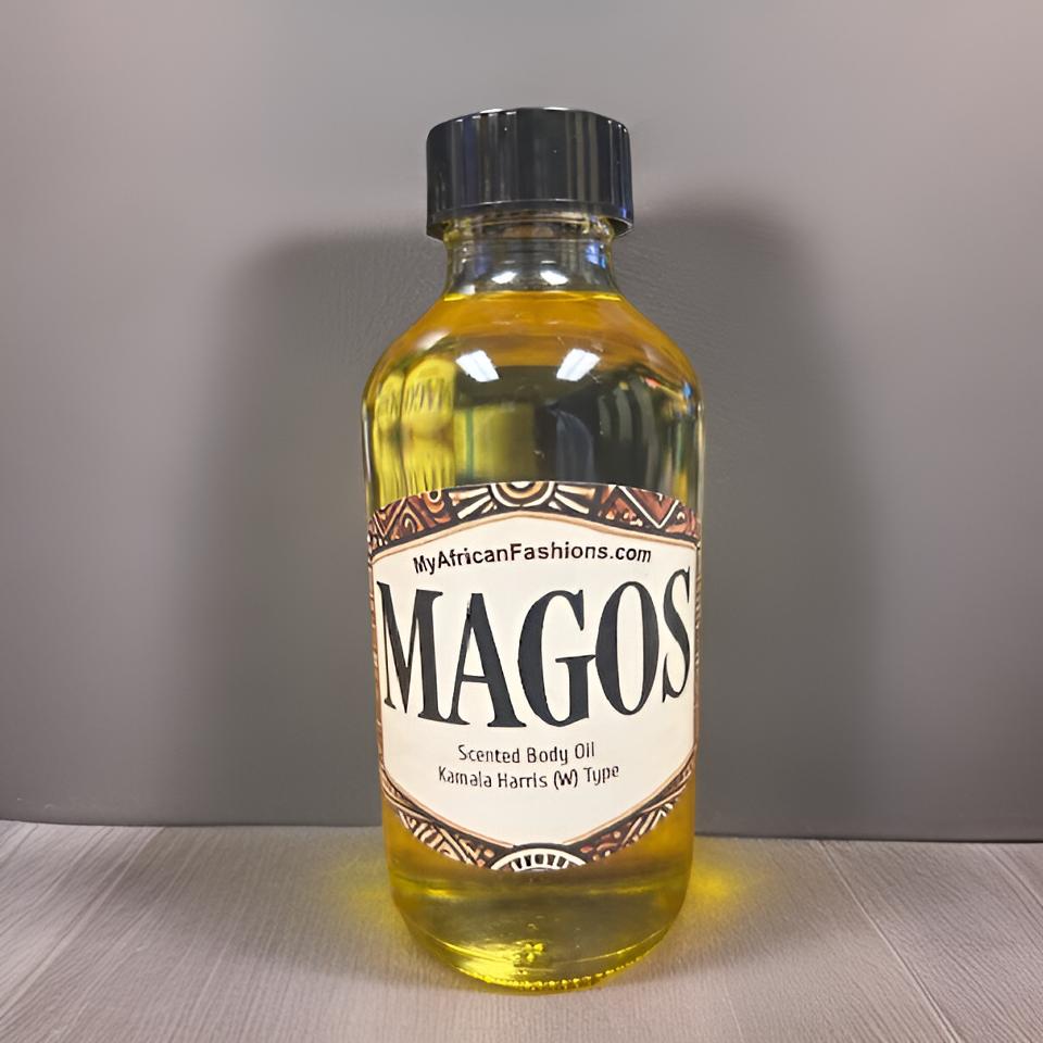Inspired By Your Preferred Brand; Sexy Scented Body Oils (WOMEN)