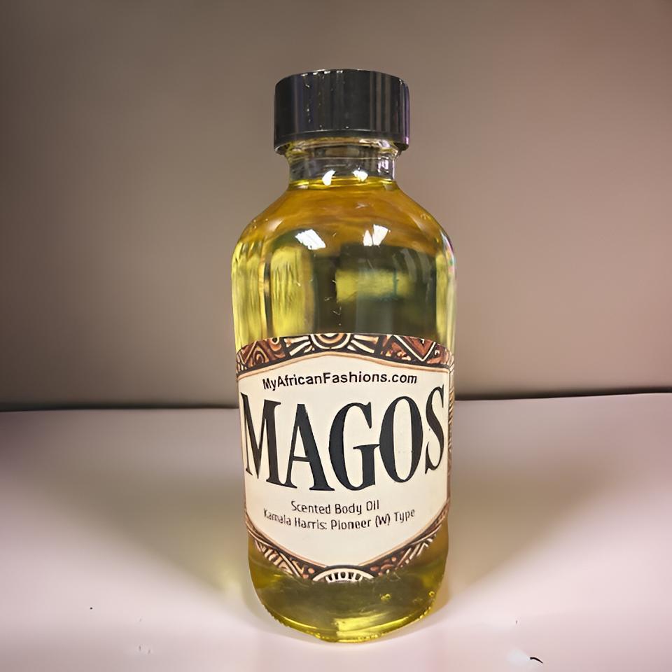Inspired By Your Preferred Brand; Sexy Scented Body Oils (WOMEN)