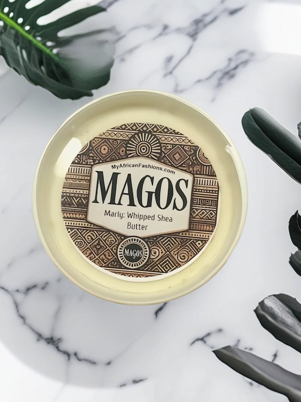 Marly: Whipped Shea Butter