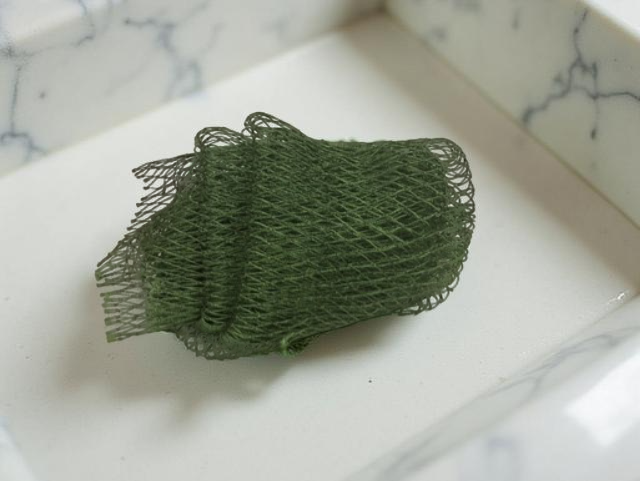 Authentic African Exfoliating Net Sponge