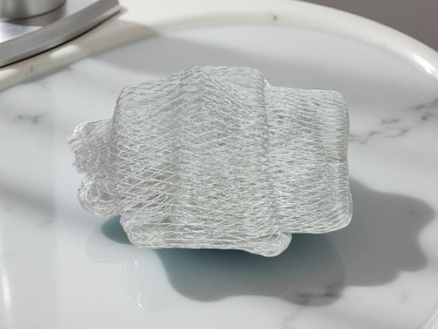 Authentic African Exfoliating Net Sponge