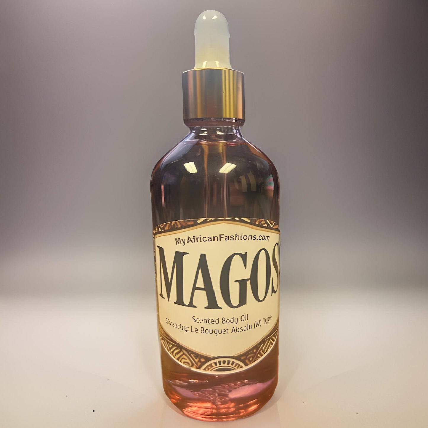 Inspired By Your Preferred Brand; Sexy Scented Body Oils (WOMEN)