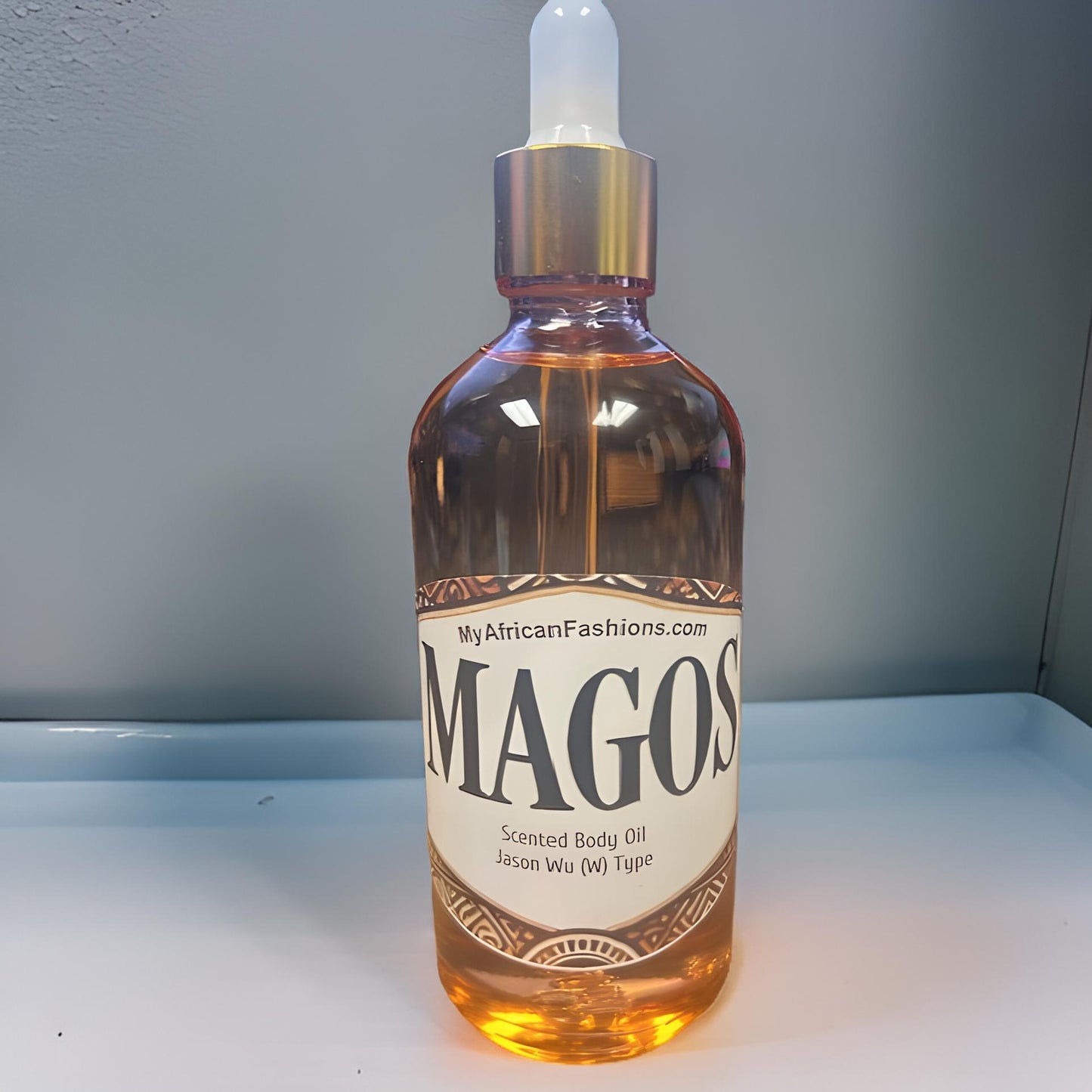 Inspired By Your Preferred Brand; Sexy Scented Body Oils (WOMEN)