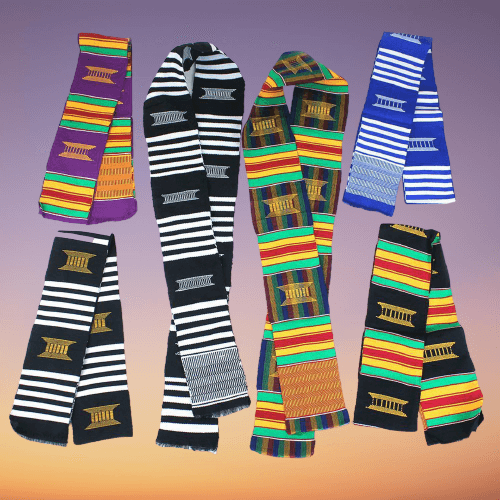 Scarves/Sashes