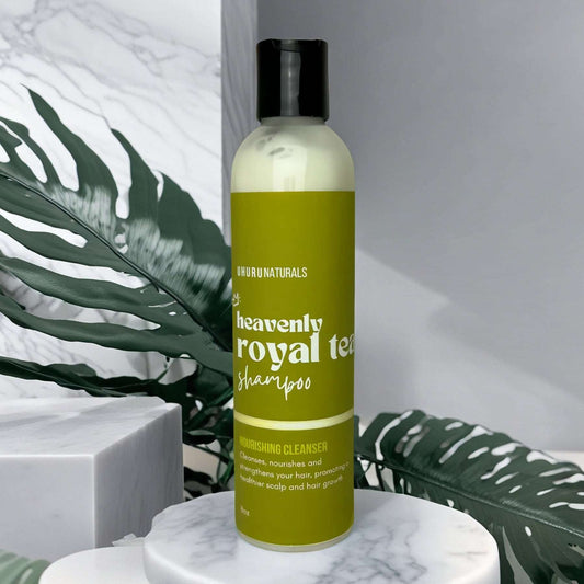 Heavenly Royal Tea Shampoo – 8oz