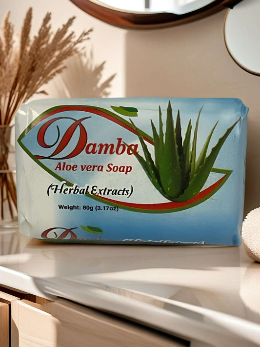 Damba Aloe Vera Soap