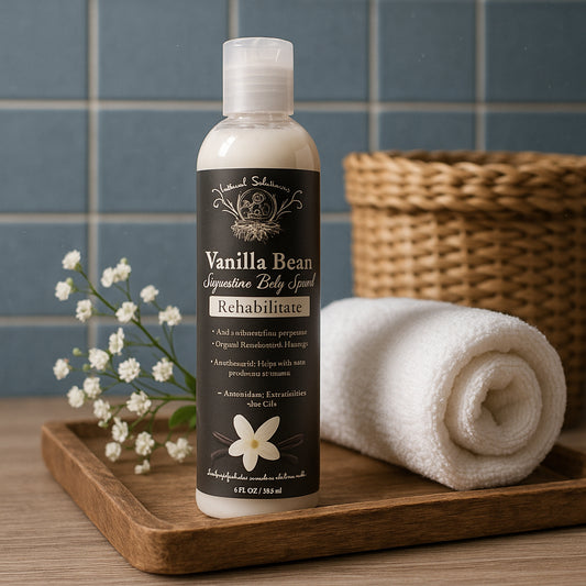 Vanilla Bean Body Spread