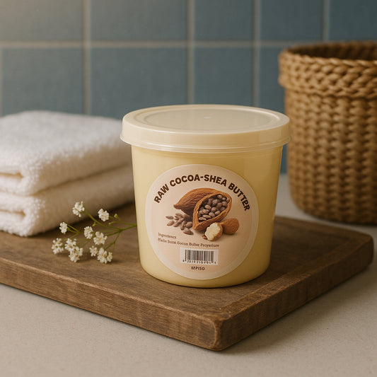 Raw Cocoa-Shea Butter