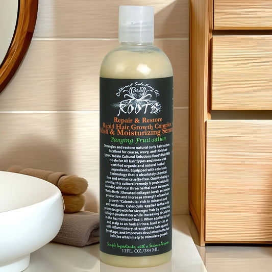 Repair & Restore Hair Growth Moisturize Serum