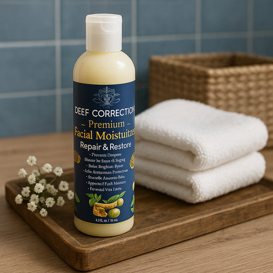 Deep Correction Facial Moisturizer