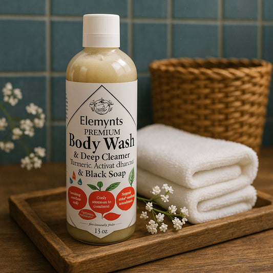Body Wash & Deep Cleanser