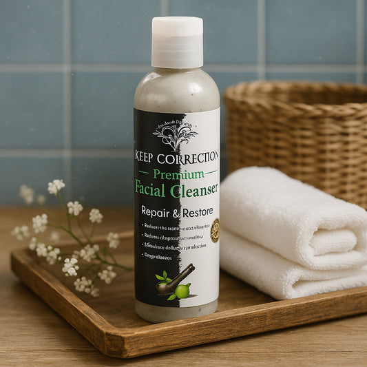 Deep Facial Cleanser