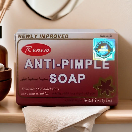Anti-Pimple Soap