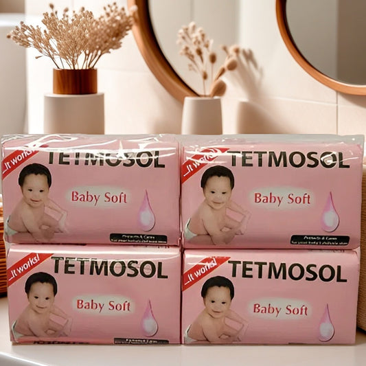 Tetmosol Gentle Baby Soap