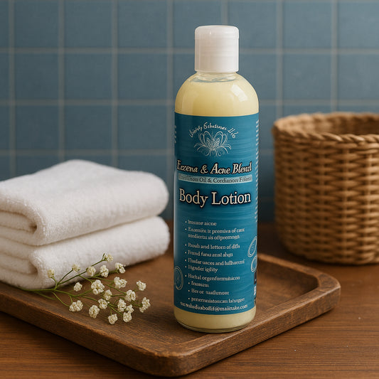 Eczema & Acne Blemish Body Lotion