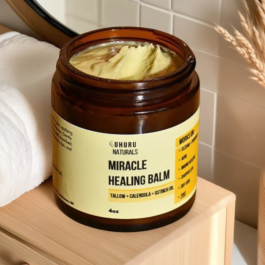 Miracle Healing Balm – 4oz