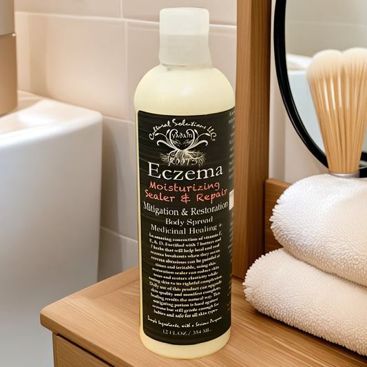 Eczema Moisturizing Sealer & Repair