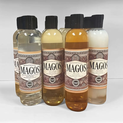 Inspired Scented Moisturizing Body Wash