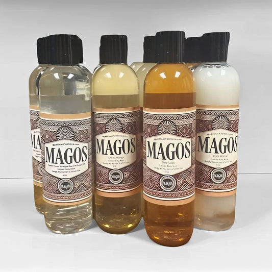 Inspired Scented Moisturizing Body Wash