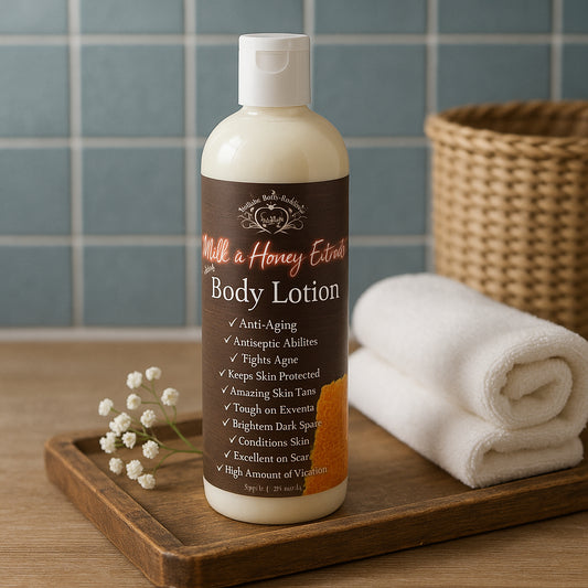 Milk & Honey Extreme Body Lotion