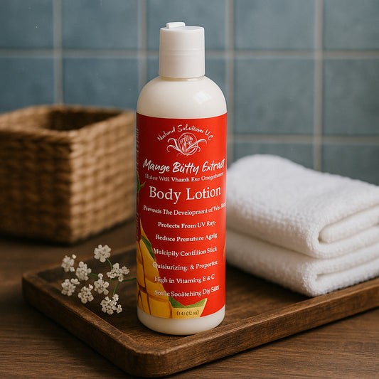 Mango Butter Extreme Body Lotion