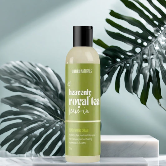 Heavenly Royal Tea Leave-In – 12oz