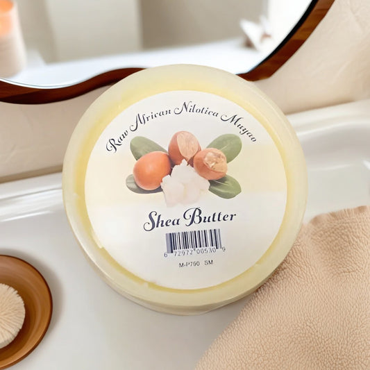 Raw Nilotica Muyao Shea Butter