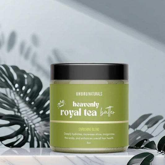Heavenly Royal Tea Butter – 8oz