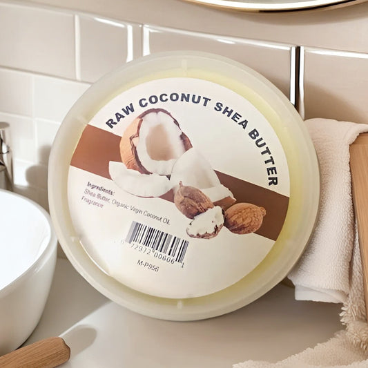 Raw Coconut-Shea Butter