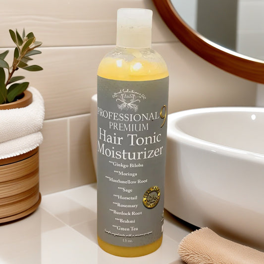 Hair Tonic & Moisturizer Scalp Repair