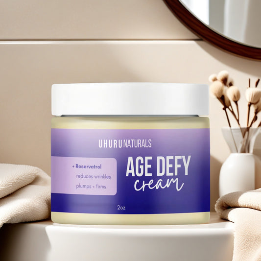 Age Defy Cream – 2oz