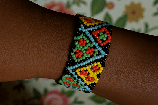 Cultural Stretchable Beaded Bracelets
