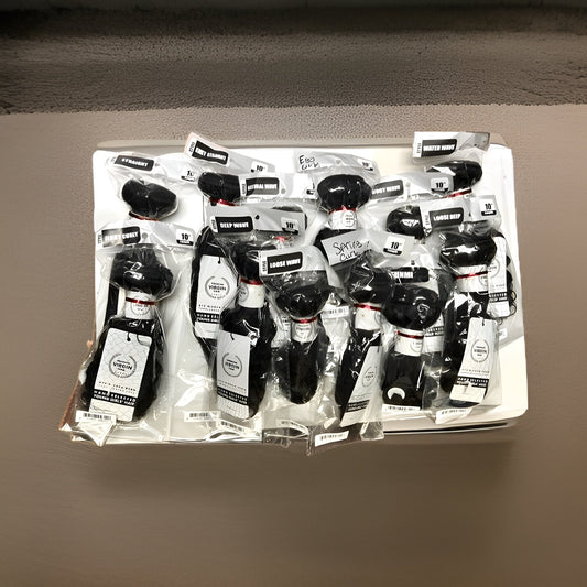 12pk 10' Human Hair Bundle Sample Set - Premium Hair from MAGOS - Just $215! Shop this and more Hair now 