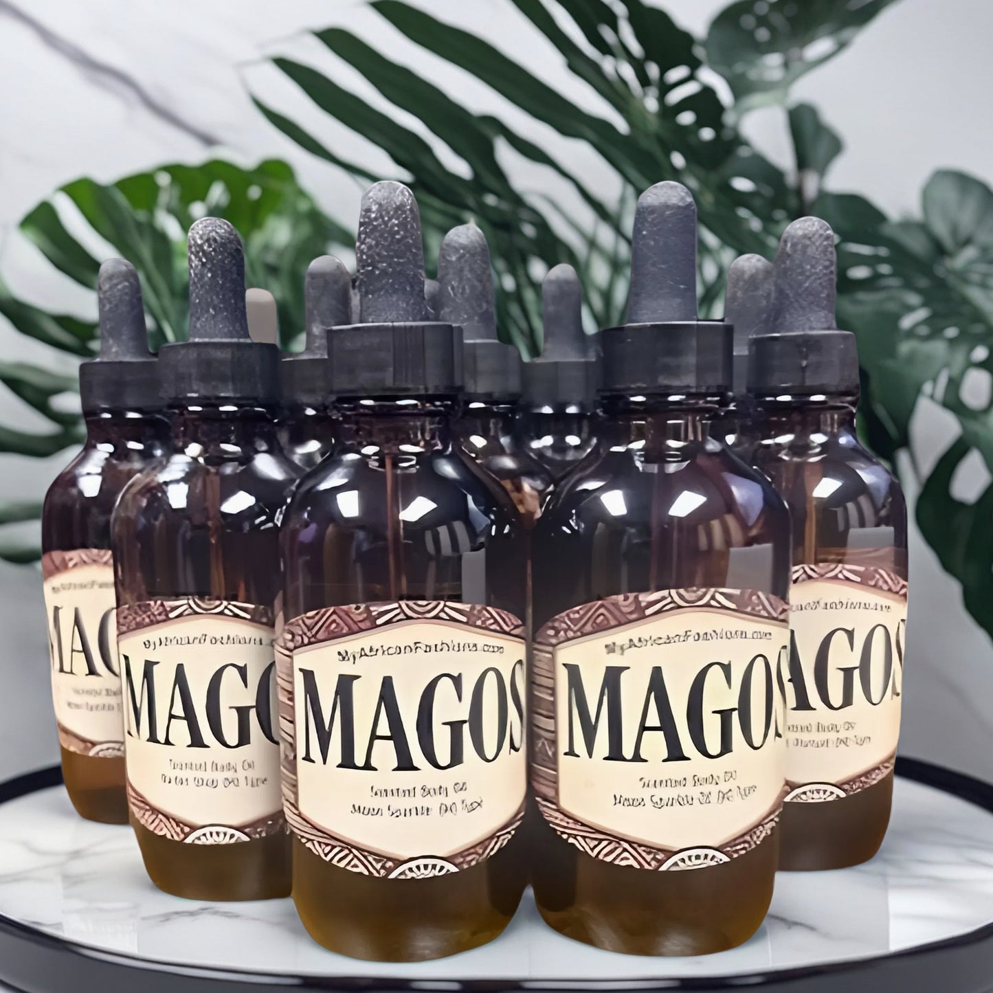 Inspired By Your Preferred Brand; Sexy Scented Body Oils (MEN)