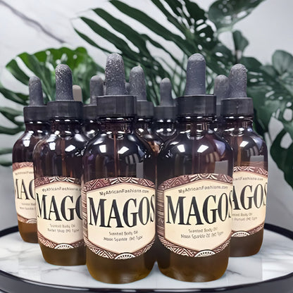 Inspired By Your Preferred Brand; Sexy Scented Body Oils (MEN)