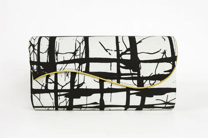 African Print Clutch Purse Collection