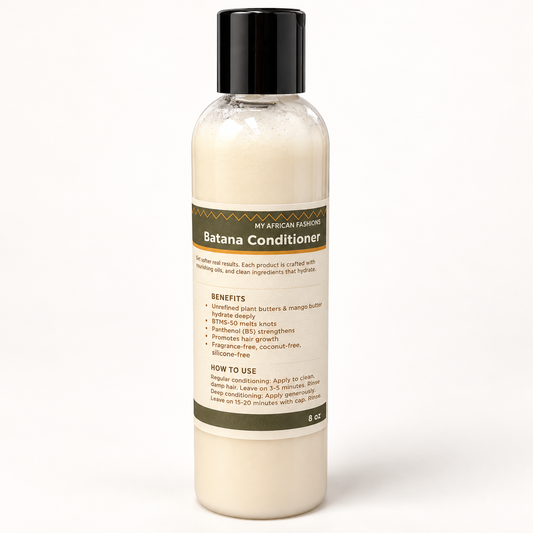 Deep Moisture Batana Oil Conditioner