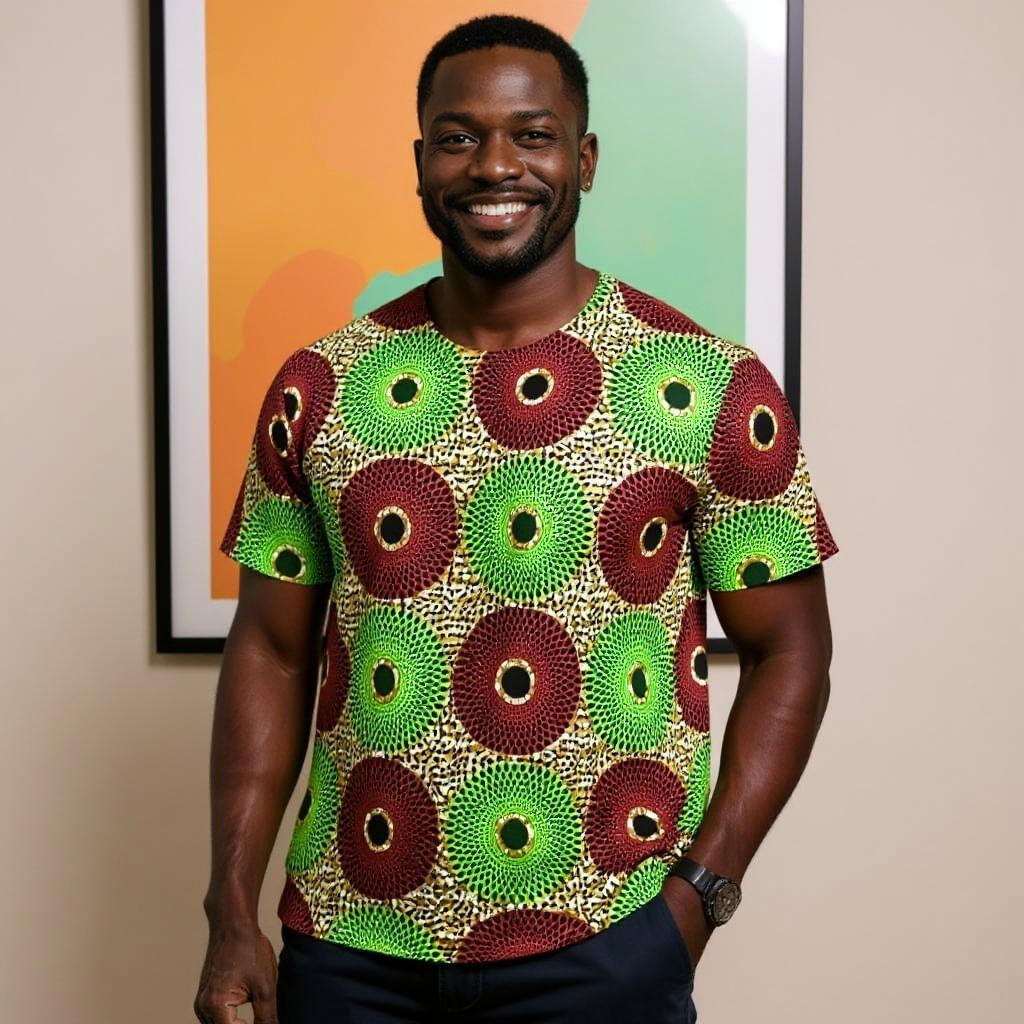 Dashiki Tops (UNISEX)